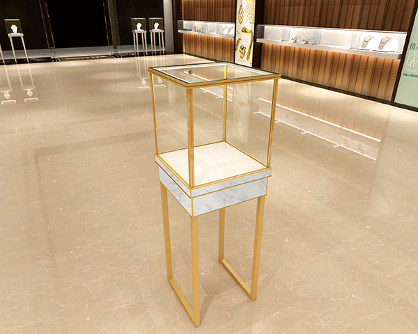 玻璃獨立精品展示柜G款