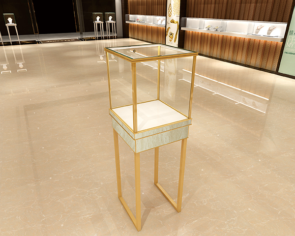 玻璃獨立精品展示柜G款