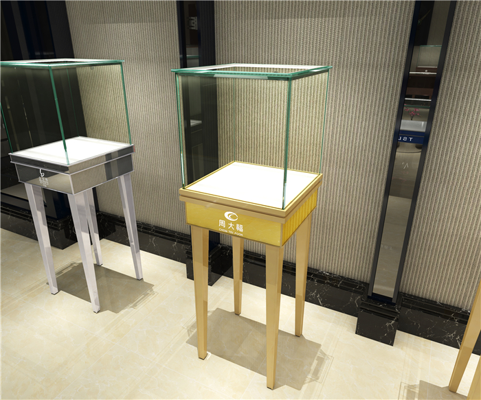 珠寶精品展示柜E款-01