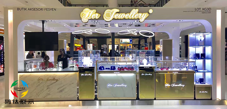 風靡用戶的珠寶柜，鴻鈦珠寶展柜廠家更值得信賴